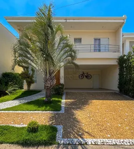 Casa de Condomínio com 4 Quartos à venda, 308m² no Swiss Park, Campinas