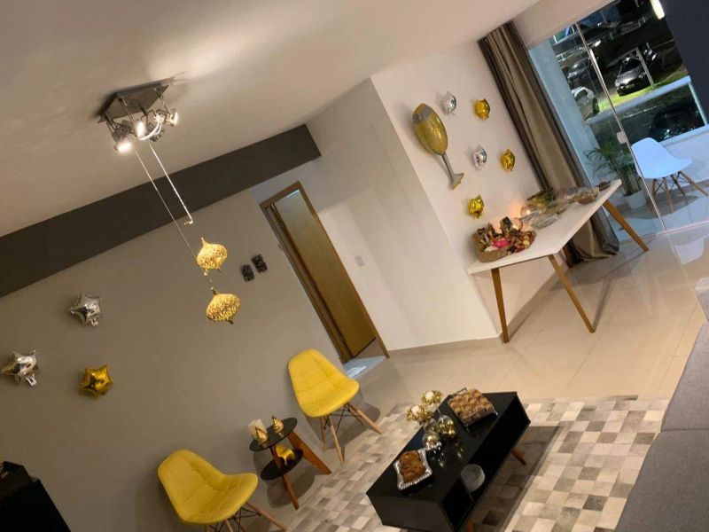 Apartamento com 3 quartos — Buritis, Belo Horizonte