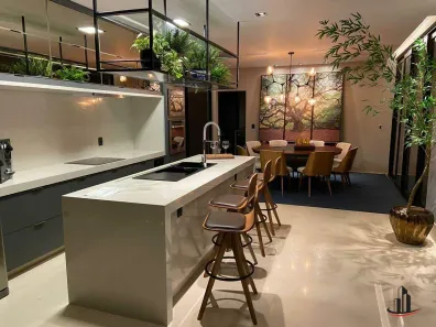 Casa de Condomínio com 4 Quartos à venda, 365m² no Cyrela Landscape, Uberaba
