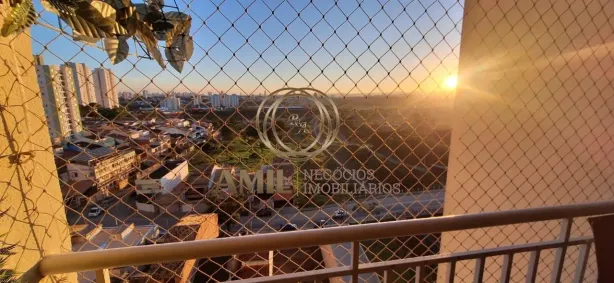 Apartamento com 3 Quartos para alugar, 66m² no Vila Industrial, São José dos Campos