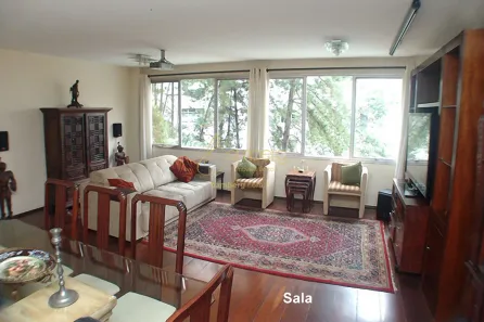 Apartamento com 3 Quartos à venda, 132m² no Real Parque, São Paulo