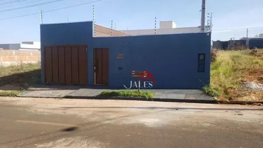 Casa com 3 Quartos à venda, 65m² no Residencial Mais Viver, São José do Rio Preto