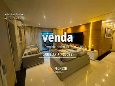 Apartamento com 4 Quartos à venda, 230m² no Candelária, Natal