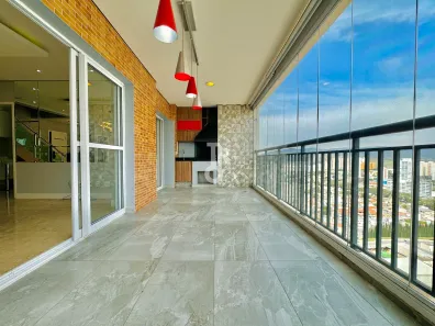 Apartamento com 4 Quartos à venda, 238m² no Anhangabaú, Jundiaí