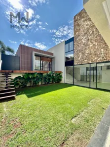 Sobrado com 4 Quartos à venda, 332m² no Residencial Anaville, Anápolis