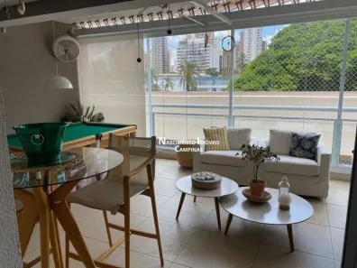 Apartamento com 3 Quartos à venda, 122m² no Centro, Campinas