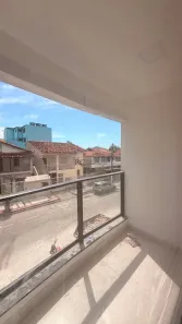 Apartamento com 1 Quarto à venda, 50m² no Itapuã, Vila Velha