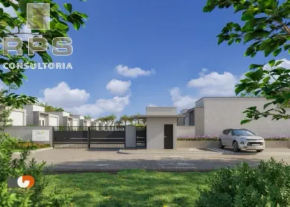 Casa de Condomínio com 3 Quartos à venda, 85m² no Jardim Estância Brasil, Atibaia