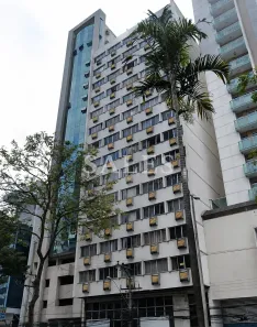 Apartamento com 1 Quarto para alugar, 29m² no Centro, Juiz de Fora