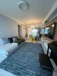 Apartamento com 3 Quartos à venda, 130m² no Riviera, Bertioga