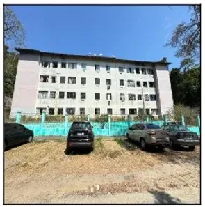 Apartamento com 1 Quarto à venda, 38m² no Rio do Ouro, Niterói