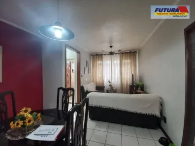 Apartamento com 2 Quartos à venda, 90m² no Parque São Vicente, São Vicente