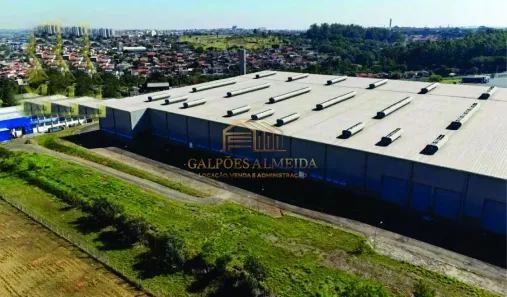 Galpão/Depósito/Armazém para alugar, 7500m² no Jardim São Camilo, Hortolândia