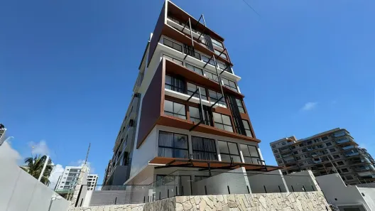 Flat com 1 Quarto à venda, 37m² no Jardim Oceania, João Pessoa
