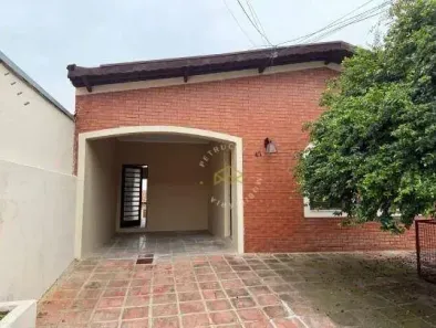 Casa com 4 Quartos à venda, 185m² no Jardim Boa Esperança, Campinas