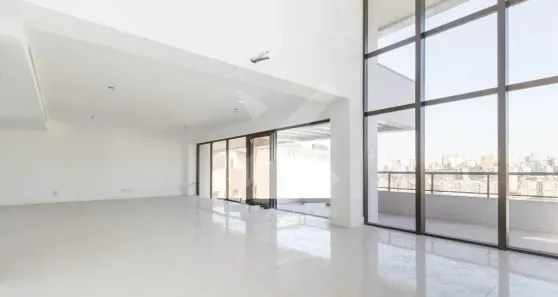 Apartamento com 4 Quartos para alugar, 303m² no Petrópolis, Porto Alegre