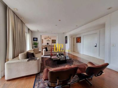 Apartamento com 3 Quartos à venda, 306m² no Moema, São Paulo