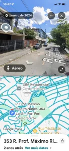 Lote/Terreno à venda, 280m² no Jardim Peri Peri, São Paulo