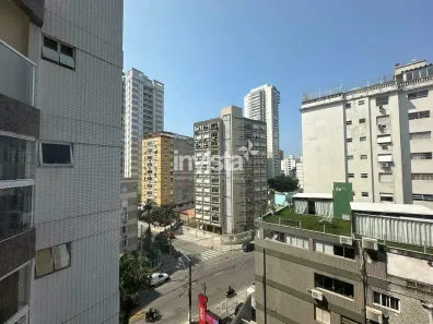 Apartamento com 3 Quartos à venda, 198m² no Aparecida, Santos