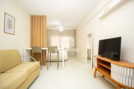 Apartamento com 1 Quarto à venda, 22m² no Nações, Balneário Camboriú