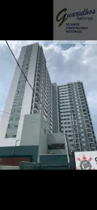 Apartamento com 2 Quartos para alugar, 36m² no Centro, Guarulhos