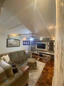 Apartamento com 3 Quartos à venda, 90m² no Condomínio Residencial Castelo Branco, Cambé
