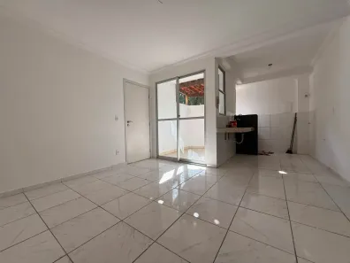Apartamento com 2 Quartos à venda, 49m² no Paulo Camilo, Betim