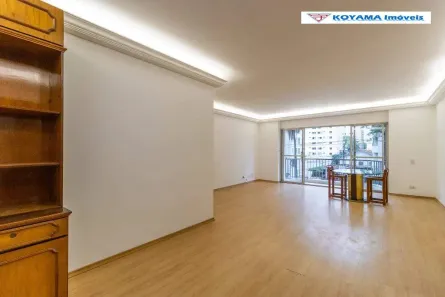 Apartamento com 4 Quartos à venda, 172m² no Moema, São Paulo