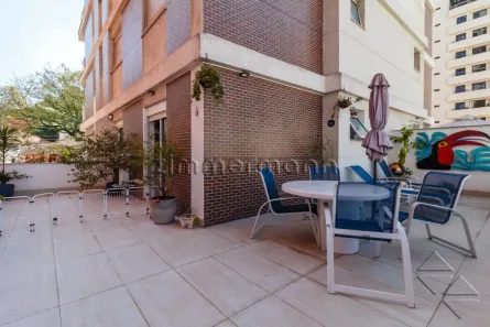 Apartamento com 2 Quartos à venda, 87m² no Santa Cecília, São Paulo