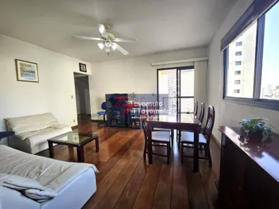 Apartamento com 3 Quartos à venda, 100m² no Vila Mariana, São Paulo