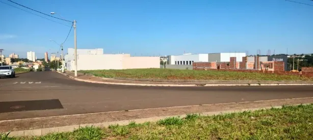 Lote/Terreno à venda, 564m² no Residencial e Comercial Montecarlo, Sertãozinho