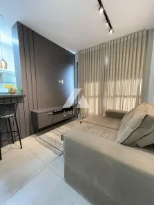 Apartamento com 1 Quarto para alugar, 52m² no Jardim Leblon, Cuiabá