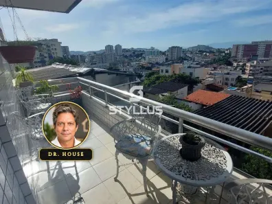 Apartamento com 2 Quartos à venda, 60m² no Cachambi, Rio de Janeiro