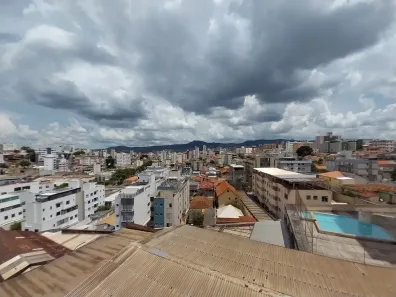 Cobertura com 3 Quartos à venda, 135m² no Floresta, Belo Horizonte