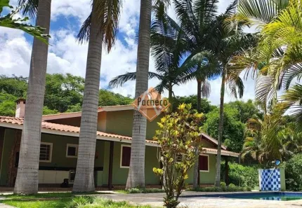 Fazenda/Sítio com 6 Quartos à venda, 250m² no Jardim Centenário, Atibaia