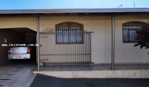 Casa com 4 Quartos à venda, 128m² no Brasília, Londrina