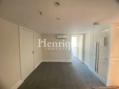 Sala Comercial para alugar, 182m² no Leblon, Rio de Janeiro