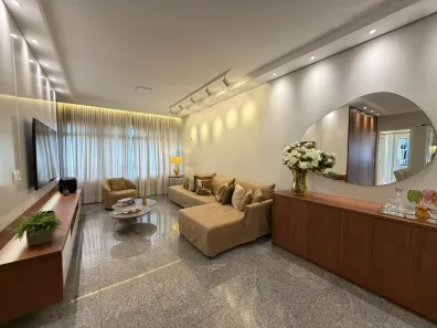Apartamento com 3 Quartos à venda, 147m² no Dionisio Torres, Fortaleza