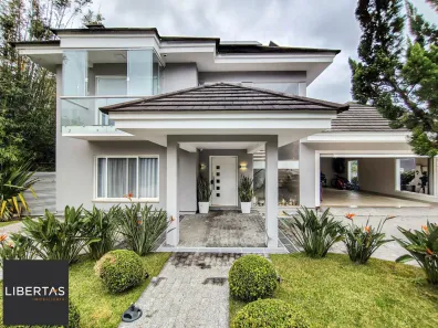 Casa de Condomínio com 4 Quartos à venda, 377m² no Campo Novo, Porto Alegre