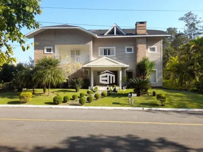 Casa de Condomínio com 4 Quartos à venda, 450m² no Novo Horizonte Hills I e II, Arujá