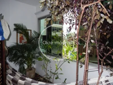 Apartamento com 2 Quartos à venda, 96m² no Lagoa, Rio de Janeiro