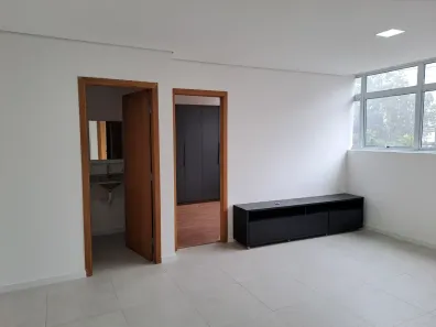 Apartamento com 1 Quarto para alugar, 48m² no Santo Amaro, São Paulo