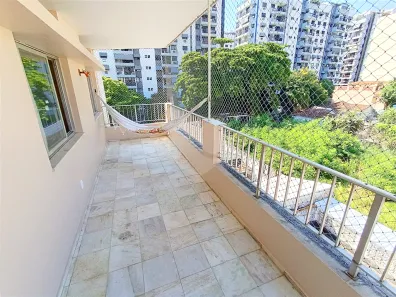 Apartamento com 2 Quartos à venda, 95m² no Grajaú, Rio de Janeiro