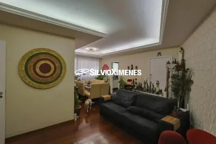 Apartamento com 3 Quartos à venda, 95m² no Silveira, Belo Horizonte