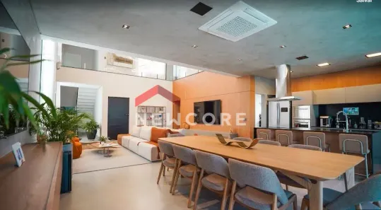 Casa de Condomínio com 4 Quartos à venda, 363m² no Alphaville Nova Esplanada, Votorantim