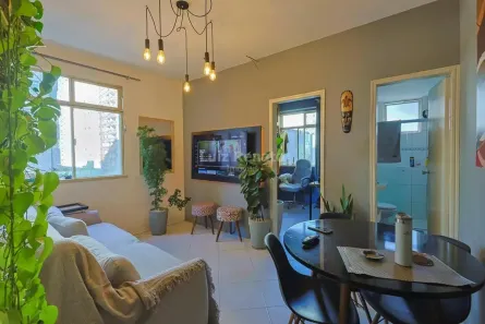 Apartamento com 2 Quartos à venda, 66m² no Centro, Belo Horizonte
