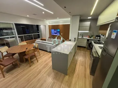 Apartamento com 2 Quartos à venda, 88m² no Jardim das Nações, Taubaté