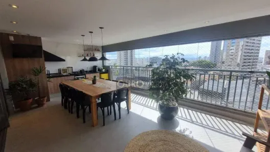 Apartamento com 3 Quartos à venda, 159m² no Mooca, São Paulo