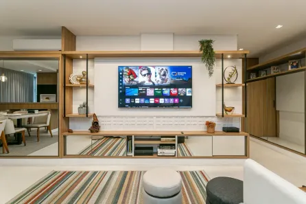 Apartamento com 3 Quartos para alugar, 150m² no Jurerê, Florianópolis