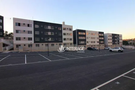 Apartamento com 2 Quartos para alugar, 41m² no Bonfim, Almirante Tamandaré